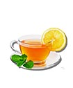 Mountain Herbal Tea