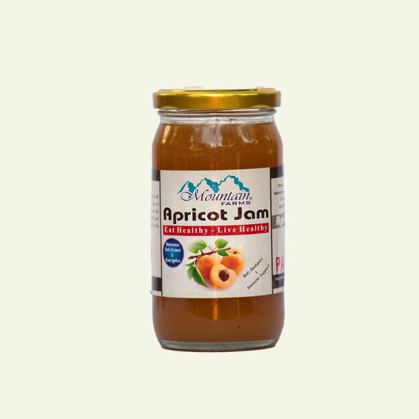 Apricot-Jaam