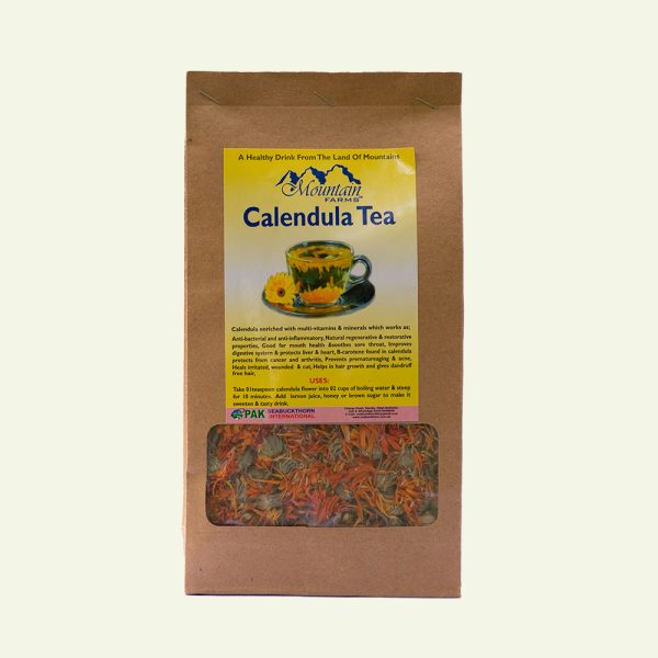 Calendula Tea