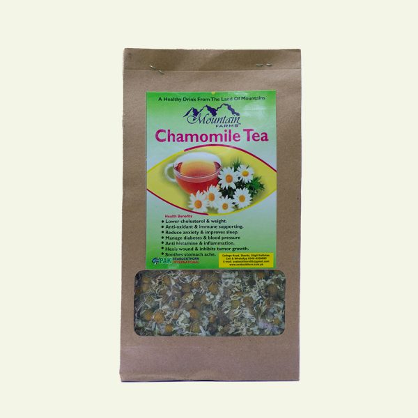 Chemomile Tea