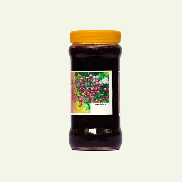 Hawthorn Berry Jam - Image 2