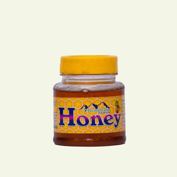 Mountain Honey (Buckwheat Flower)