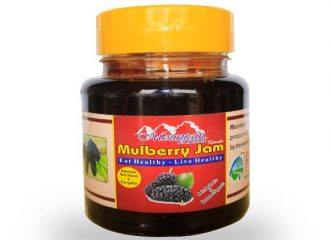 Mulberry Jam