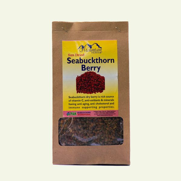 Seabuckthorn Dried Berries