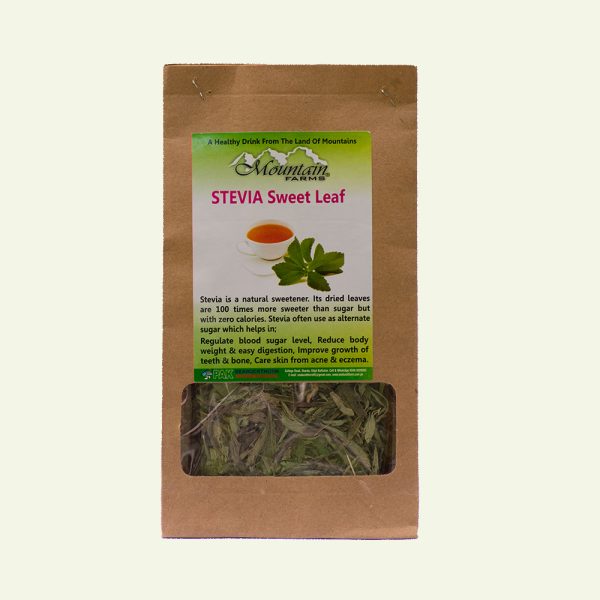 Stevia – Sweet Leaf Tea