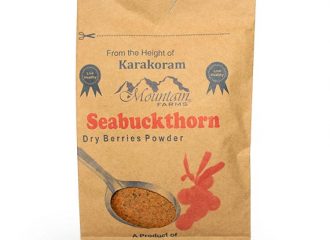 Seabuckthorn-powder