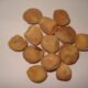 Naturally sun-dried apricots