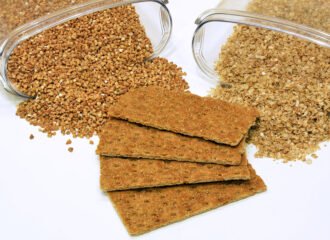 Buckwheat groats and buckwheat flour
